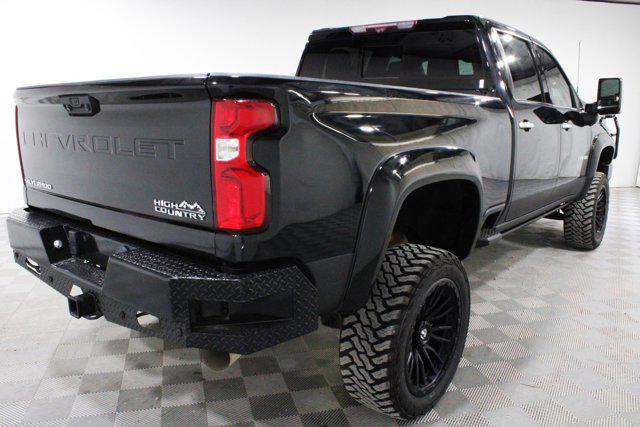 2021 Chevrolet Silverado 2500HD 4WD Crew Cab Standard Bed High Country