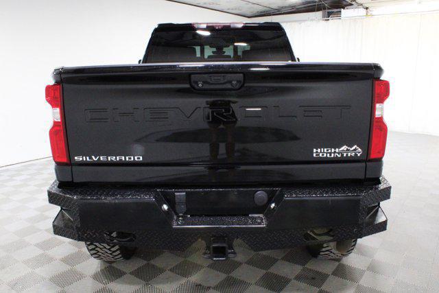 2021 Chevrolet Silverado 2500HD 4WD Crew Cab Standard Bed High Country