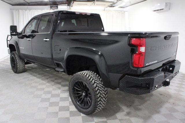 2021 Chevrolet Silverado 2500HD 4WD Crew Cab Standard Bed High Country