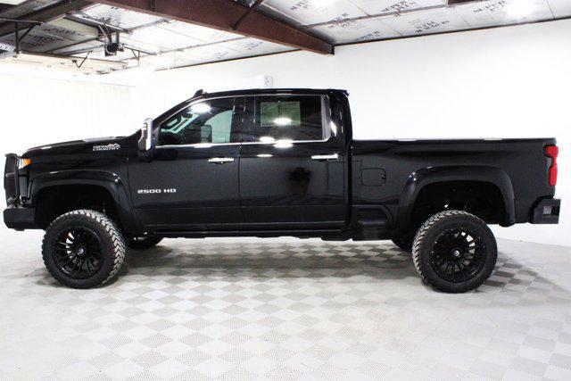 2021 Chevrolet Silverado 2500HD 4WD Crew Cab Standard Bed High Country