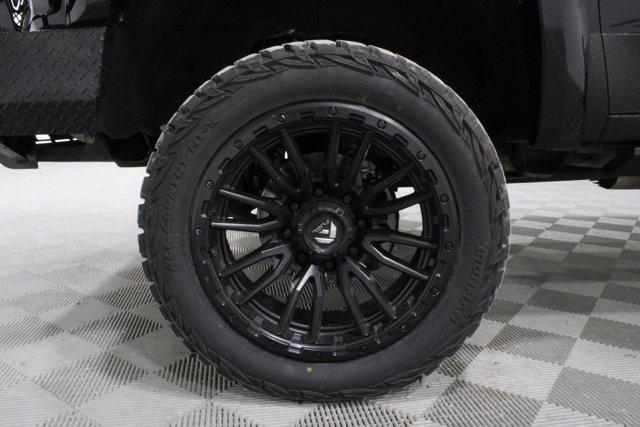 2021 Chevrolet Silverado 2500HD 4WD Crew Cab Standard Bed High Country