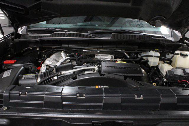 2021 Chevrolet Silverado 2500HD 4WD Crew Cab Standard Bed High Country