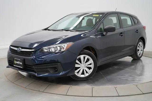 2020 Subaru Impreza 5-Door for sale in Gorham, NH