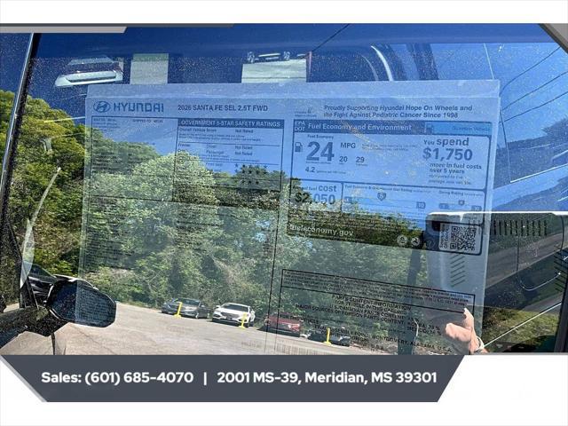 2026 Hyundai Santa Fe SEL