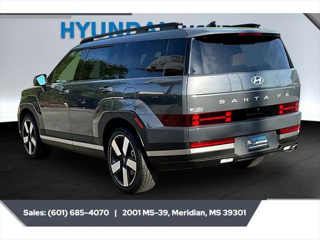 2026 Hyundai Santa Fe Limited