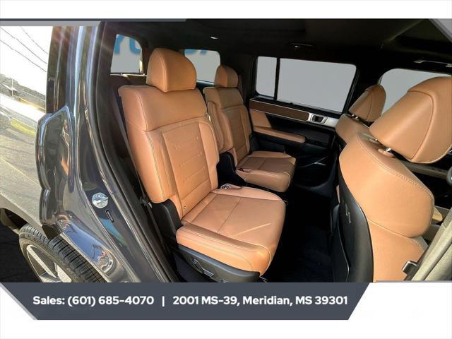 2026 Hyundai Santa Fe Limited
