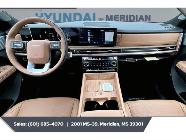 2026 Hyundai Santa Fe Calligraphy