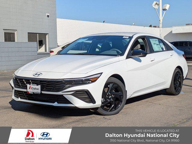 2026 Hyundai Elantra SEL Sport for sale in NATIONAL CITY, CA
