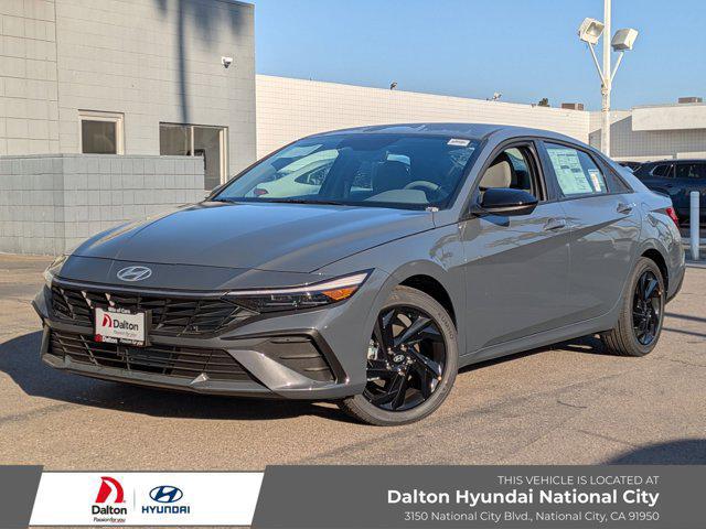 2026 Hyundai Elantra SEL Sport for sale in NATIONAL CITY, CA