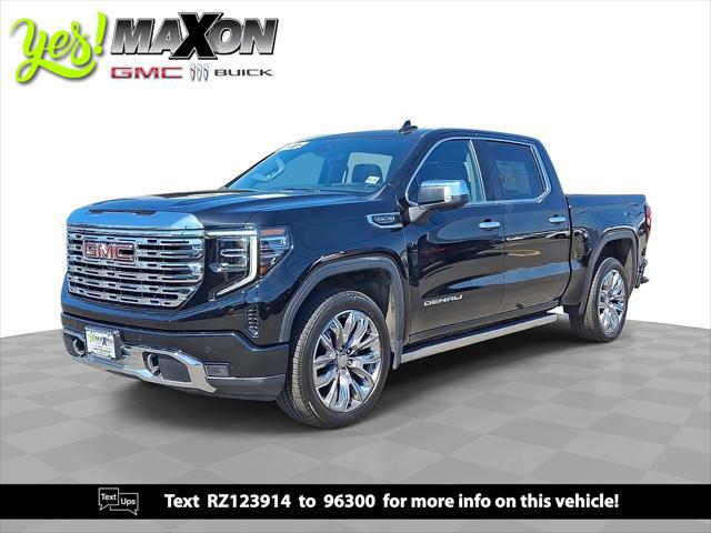 2024 GMC Sierra 1500 4WD Crew Cab Short Box Denali for sale in Union, NJ