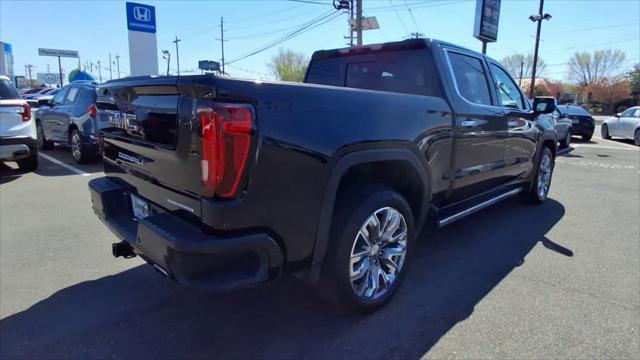 2024 GMC Sierra 1500 4WD Crew Cab Short Box Denali