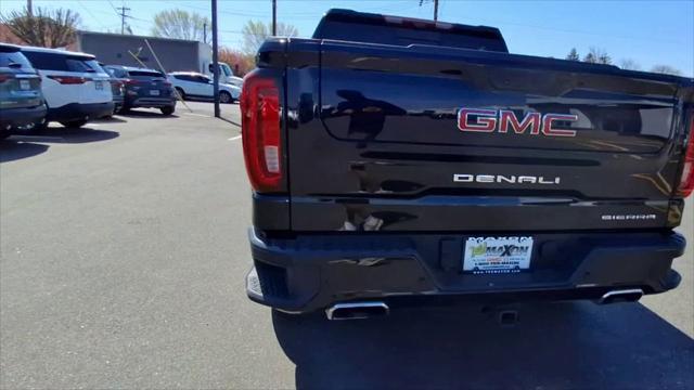 2024 GMC Sierra 1500 4WD Crew Cab Short Box Denali