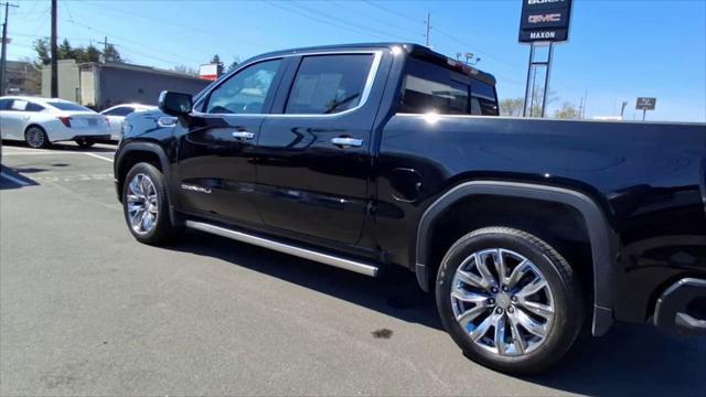 2024 GMC Sierra 1500 4WD Crew Cab Short Box Denali