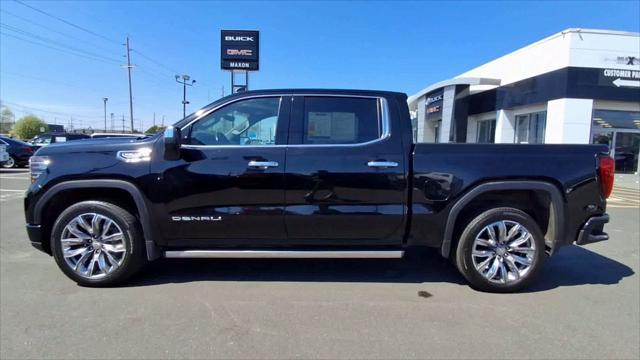 2024 GMC Sierra 1500 4WD Crew Cab Short Box Denali