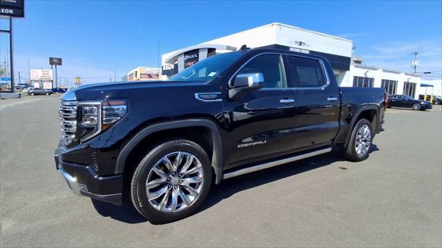 2024 GMC Sierra 1500 4WD Crew Cab Short Box Denali