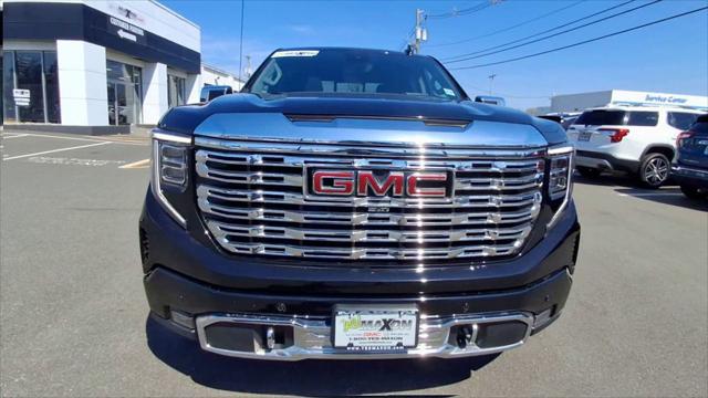 2024 GMC Sierra 1500 4WD Crew Cab Short Box Denali
