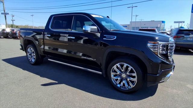 2024 GMC Sierra 1500 4WD Crew Cab Short Box Denali