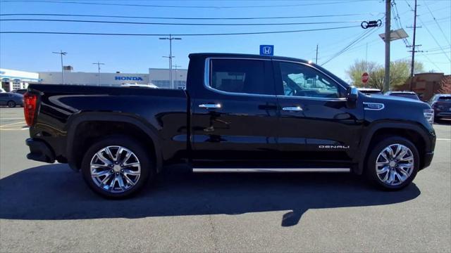 2024 GMC Sierra 1500 4WD Crew Cab Short Box Denali