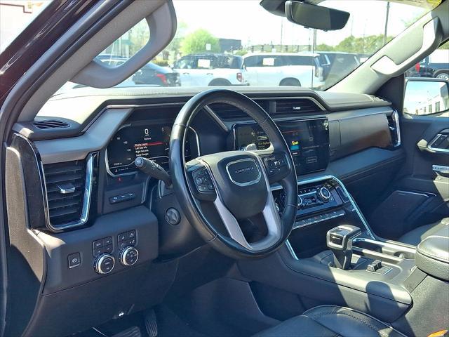 2024 GMC Sierra 1500 4WD Crew Cab Short Box Denali