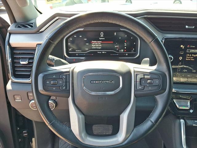 2024 GMC Sierra 1500 4WD Crew Cab Short Box Denali