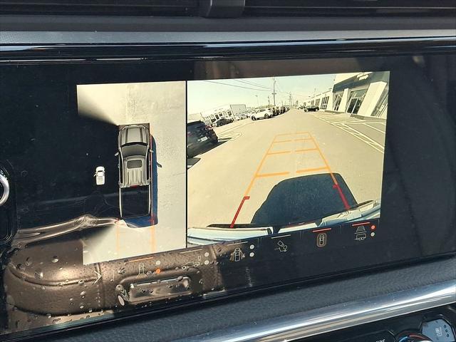 2024 GMC Sierra 1500 4WD Crew Cab Short Box Denali