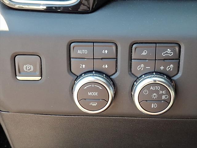 2024 GMC Sierra 1500 4WD Crew Cab Short Box Denali