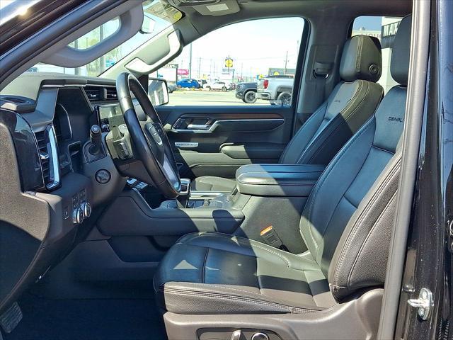 2024 GMC Sierra 1500 4WD Crew Cab Short Box Denali