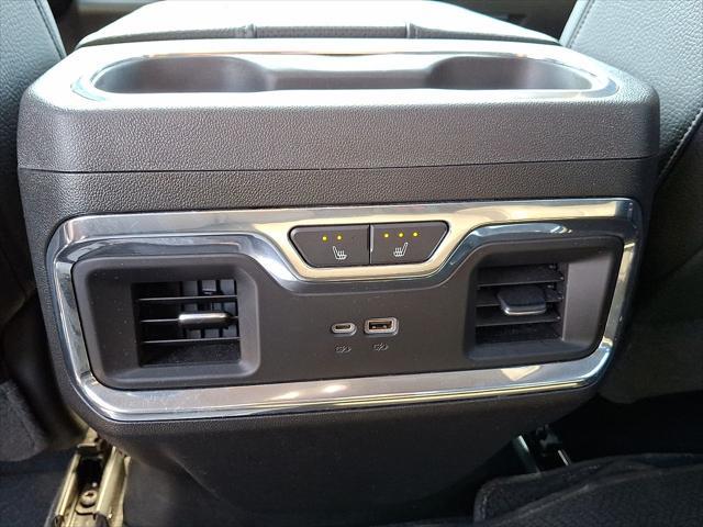 2024 GMC Sierra 1500 4WD Crew Cab Short Box Denali