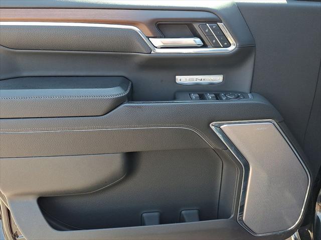 2024 GMC Sierra 1500 4WD Crew Cab Short Box Denali