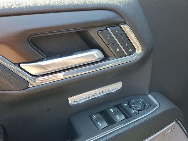 2024 GMC Sierra 1500 4WD Crew Cab Short Box Denali