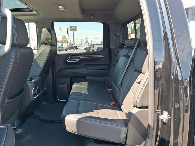 2024 GMC Sierra 1500 4WD Crew Cab Short Box Denali