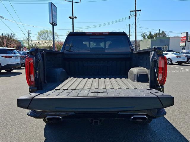 2024 GMC Sierra 1500 4WD Crew Cab Short Box Denali