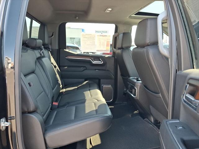 2024 GMC Sierra 1500 4WD Crew Cab Short Box Denali