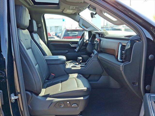 2024 GMC Sierra 1500 4WD Crew Cab Short Box Denali