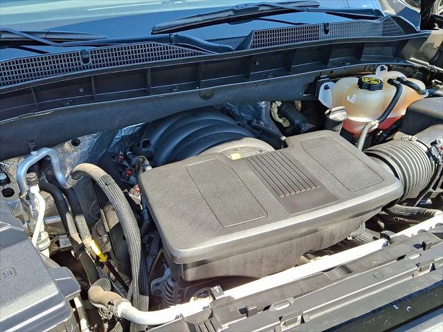 2024 GMC Sierra 1500 4WD Crew Cab Short Box Denali