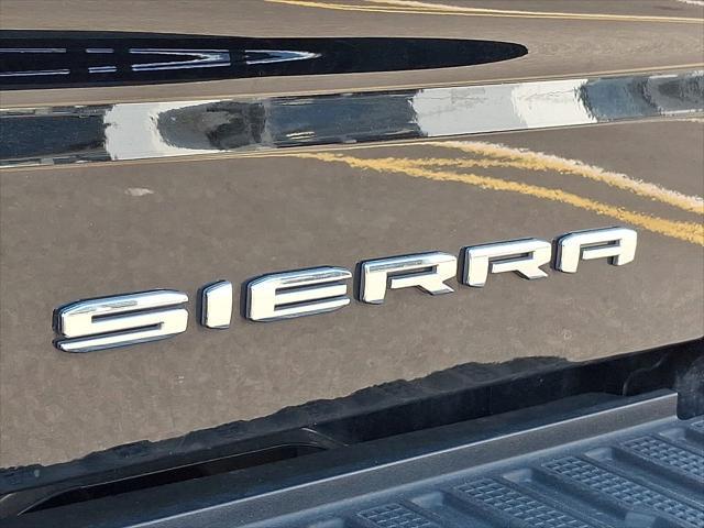 2024 GMC Sierra 1500 4WD Crew Cab Short Box Denali