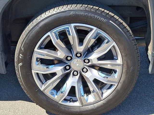 2024 GMC Sierra 1500 4WD Crew Cab Short Box Denali