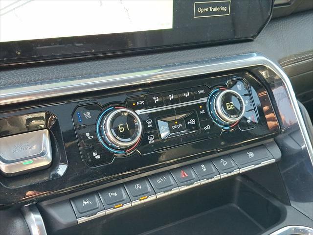 2024 GMC Sierra 1500 4WD Crew Cab Short Box Denali