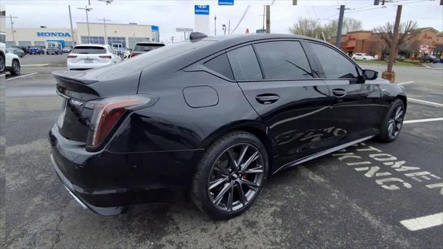2024 Cadillac CT5-V V-Series