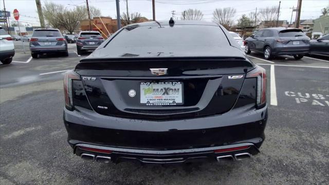 2024 Cadillac CT5-V V-Series