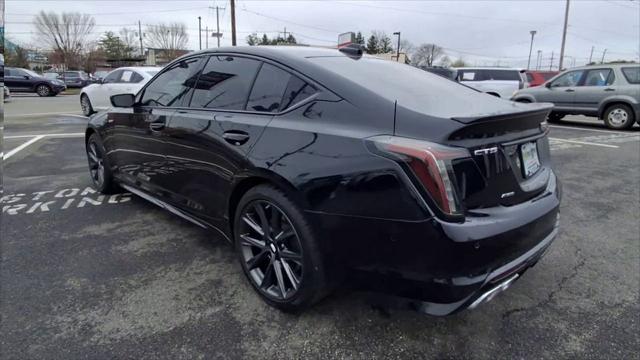 2024 Cadillac CT5-V V-Series
