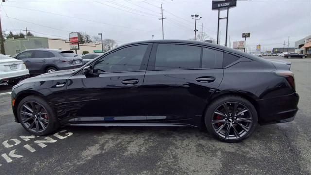 2024 Cadillac CT5-V V-Series