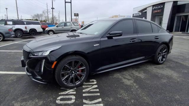 2024 Cadillac CT5-V V-Series