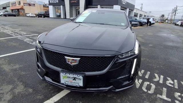 2024 Cadillac CT5-V V-Series