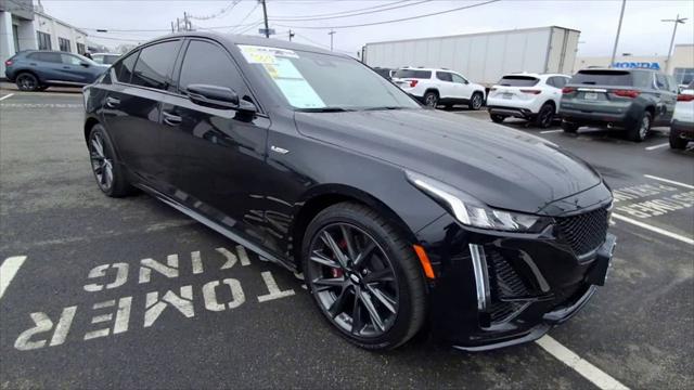 2024 Cadillac CT5-V V-Series