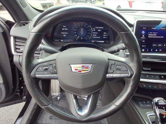 2024 Cadillac CT5-V V-Series