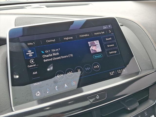 2024 Cadillac CT5-V V-Series