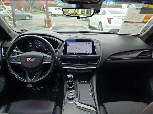 2024 Cadillac CT5-V V-Series