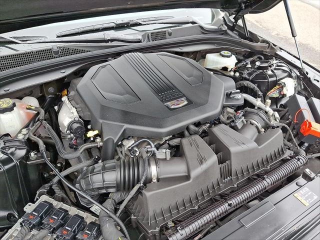 2024 Cadillac CT5-V V-Series
