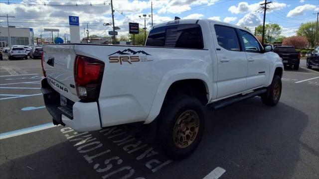 2022 Toyota Tacoma SR5 V6